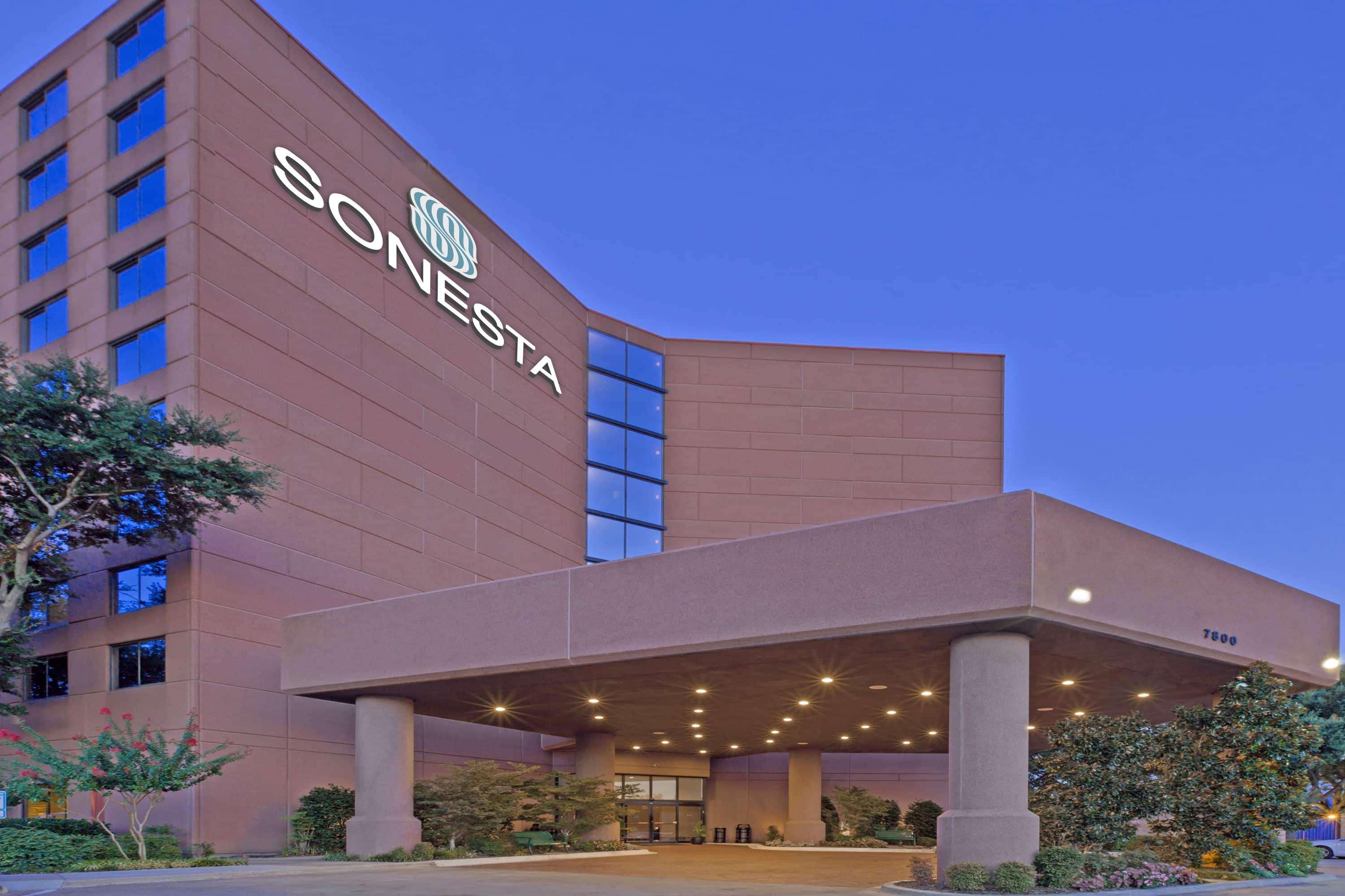 Sonesta Suites Dallas Park Central Exteriér fotografie